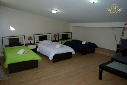 Apartamento Hotel Monaco