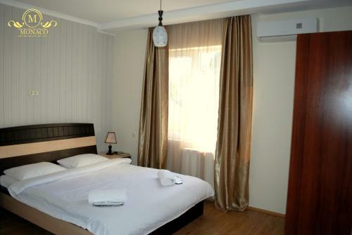 Apartamento Hotel Monaco