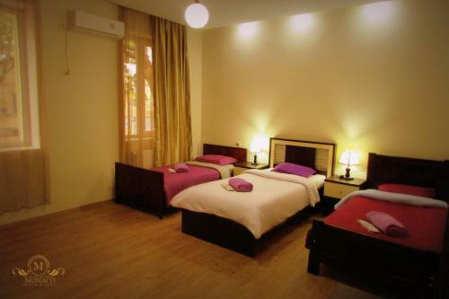 Apartamento Hotel Monaco