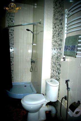 Apartamento Hotel Monaco