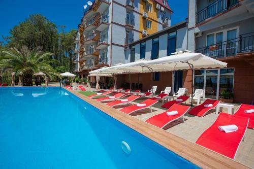Iveria Elli Hotel