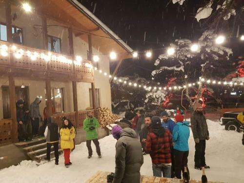 Hostal Guesthouse Edelweiss