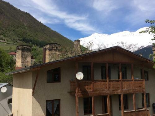 Hostal Guesthouse Edelweiss