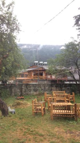 Hostal Guesthouse Edelweiss