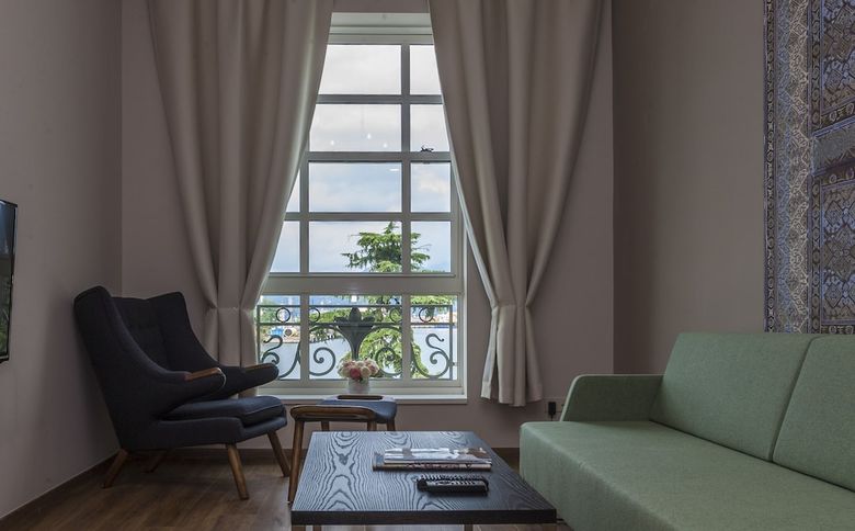 Le Port Apart Hotel