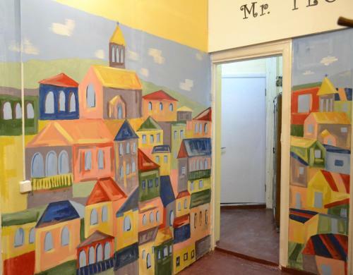Albergue Mr. Ilusha
