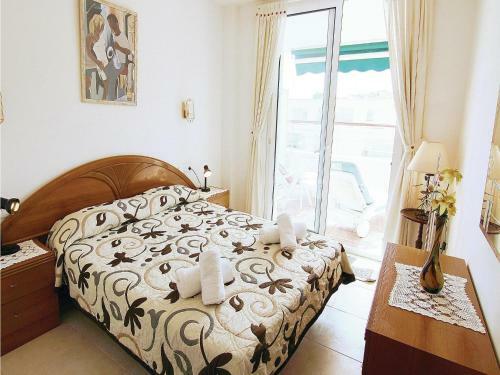Apartment Sant Antoni De Calonge With Sea View II