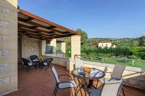Villas Aikaterini & Dimitra