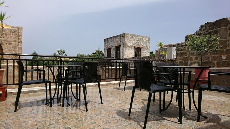 Hostal Eleni Rooms