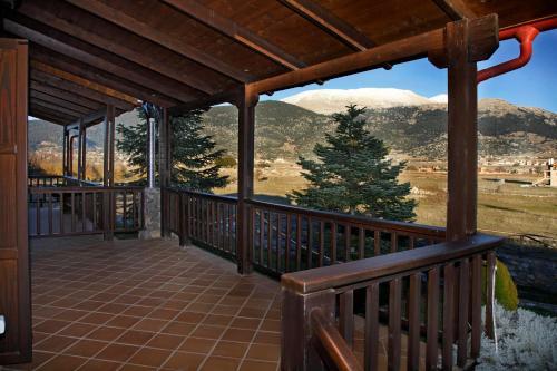 Mont Valley Boutique Chalets