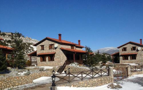 Mont Valley Boutique Chalets