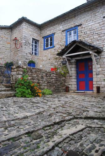 Hotel Orestis House