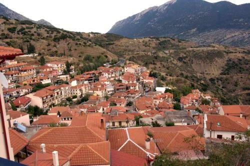 Katsarou Apartments