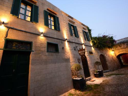 Posada Medieval Inn