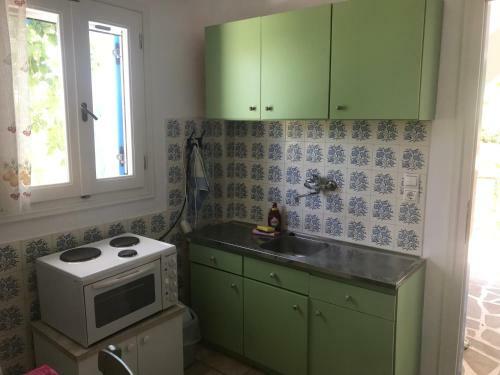 Apartamento Studios Panorama Drios