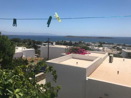 Apartamento Studios Panorama Drios