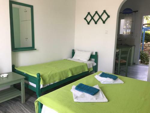 Apartamento Studios Panorama Drios