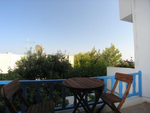 Apartamento Studios Panorama Drios