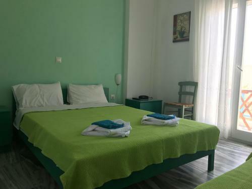 Apartamento Studios Panorama Drios