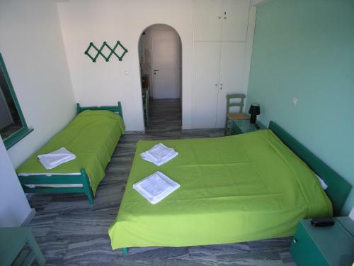 Apartamento Studios Panorama Drios