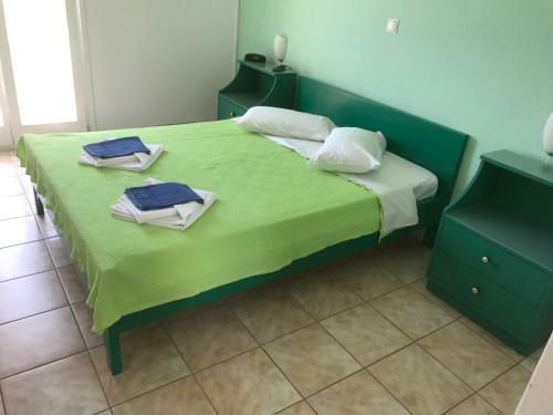 Apartamento Studios Panorama Drios