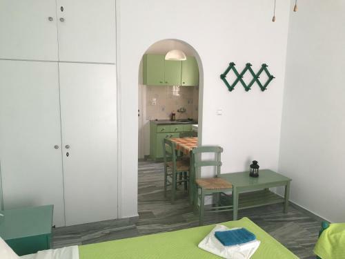Apartamento Studios Panorama Drios