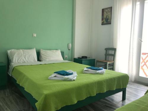 Apartamento Studios Panorama Drios