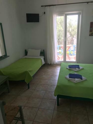 Apartamento Studios Panorama Drios