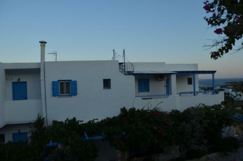 Apartamento Studios Panorama Drios