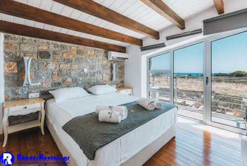 Lindos Seastone Villas