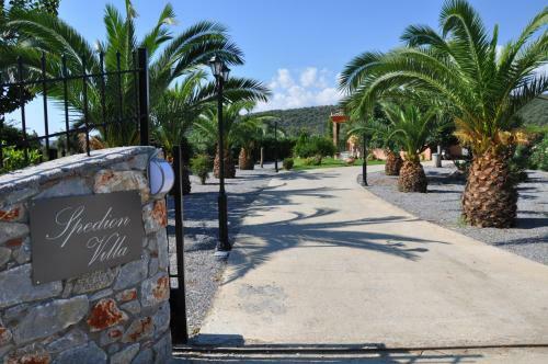 Spedion Villa