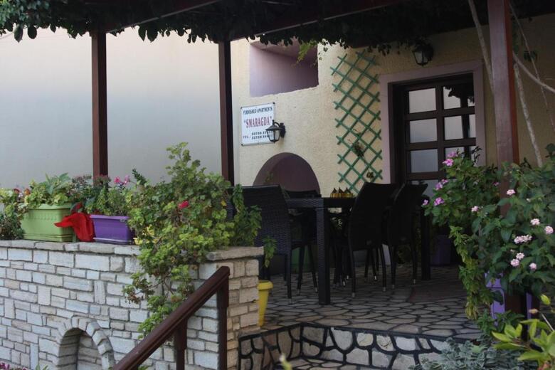Apartamentos Smaragda Hotel