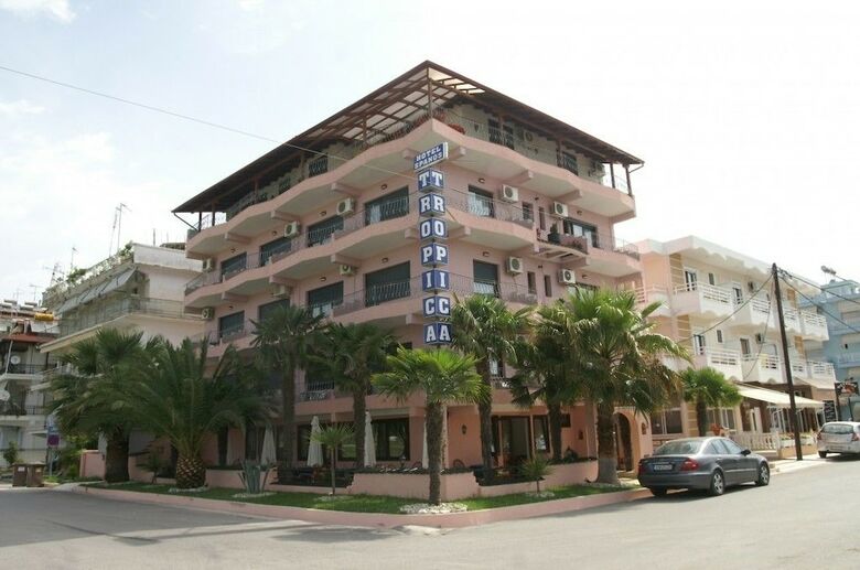 Hotel Tropicana