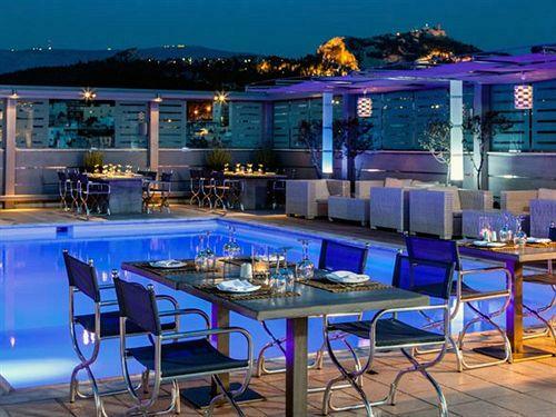 Radisson Blu Park Hotel Athens
