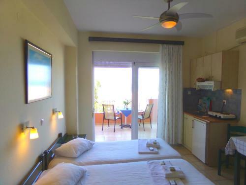 Apartamento Katerina Seaside Studios