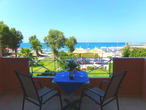 Apartamento Katerina Seaside Studios