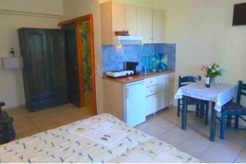 Apartamento Katerina Seaside Studios