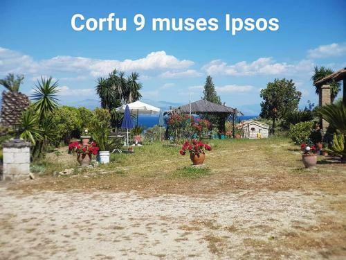 Apartamento Corfu 9 Muses