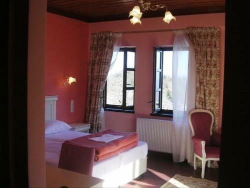 Hotel Monodendri