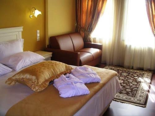 Hotel Monodendri