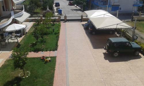 Theano Apartments