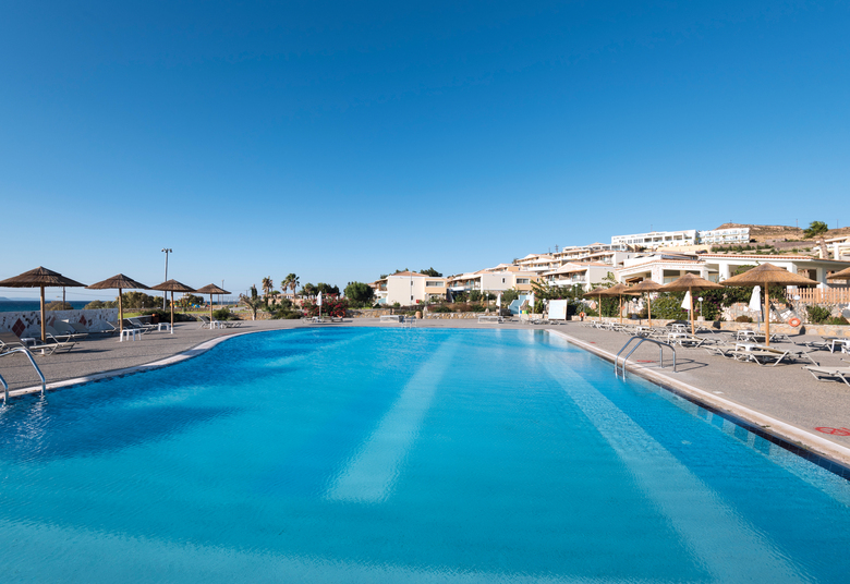 Grand Blue Beach Hotel