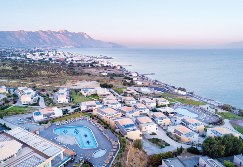 Grand Blue Beach Hotel