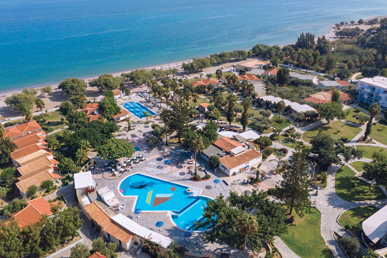 Grand Blue Beach Hotel