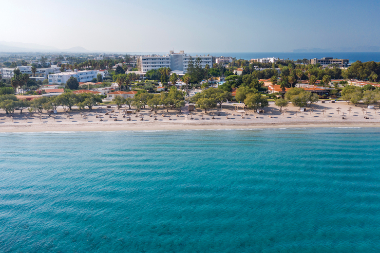Grand Blue Beach Hotel