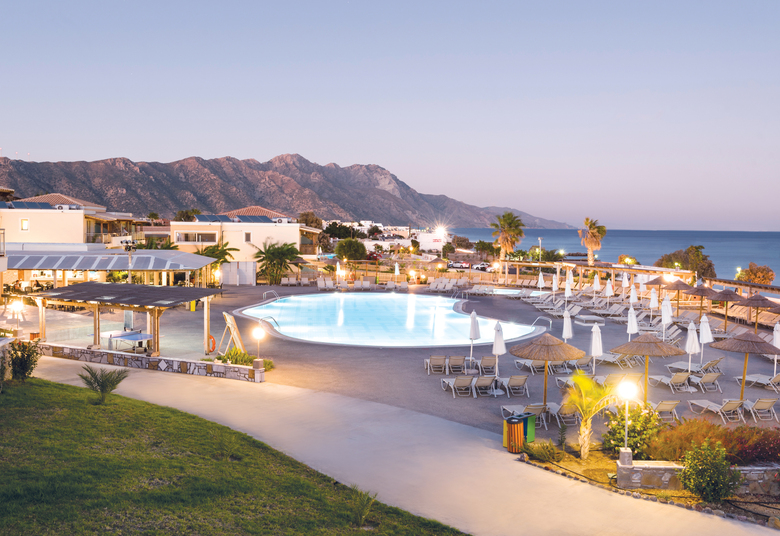 Grand Blue Beach Hotel