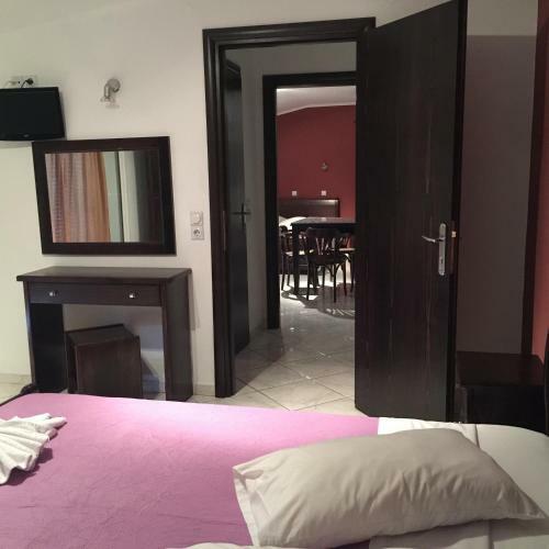 Apartamento Pansion Olga