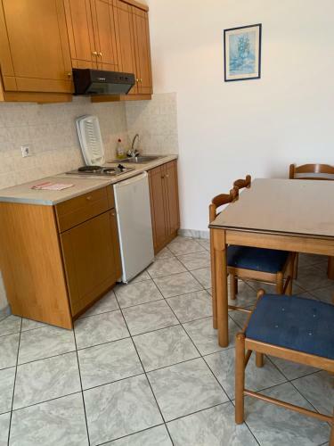 Apartamento Pansion Olga