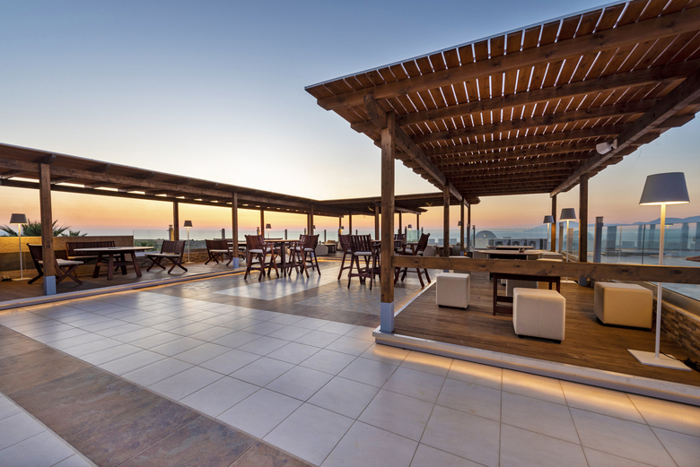 Hotel Kouros Palace