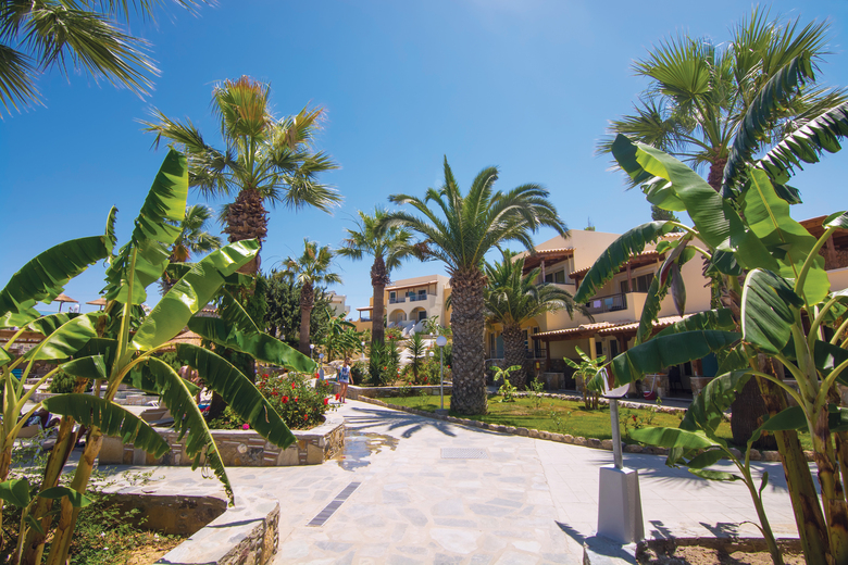 Hotel Kouros Palace